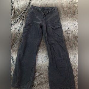 Shein black cargo pants.